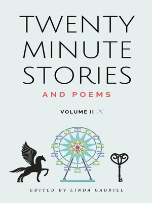 cover image of Twenty Minute Stories and Poems Volume 2